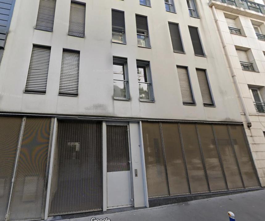 Privatunterkunft 2 Pers Proche Montmartre Paris