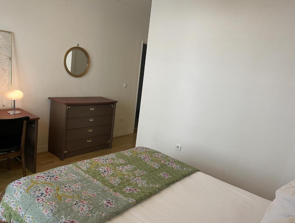 Privatunterkunft 2 Pers Proche Montmartre Paris